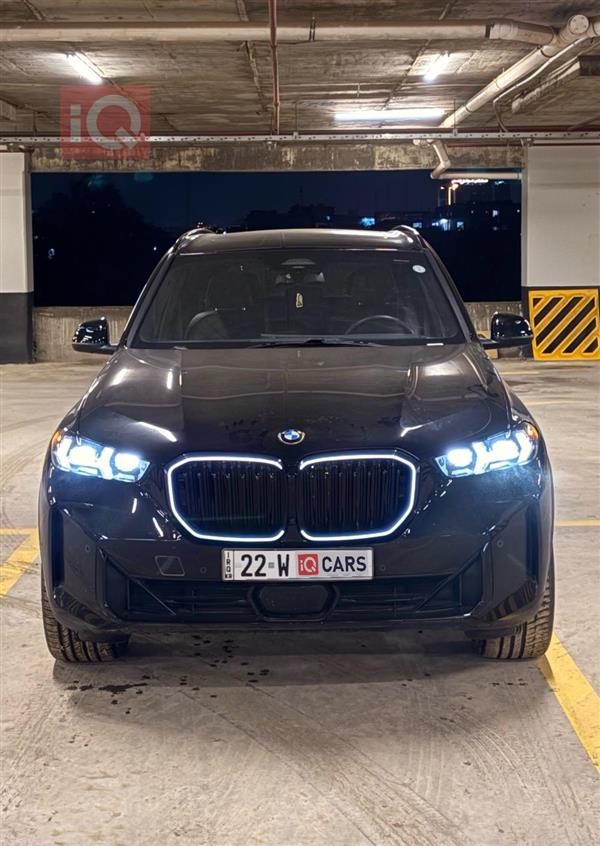 BMW X5 2024 for sale in Iraq - Baghdad